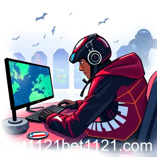 Impacto Crescente dos Jogos Online em 2025