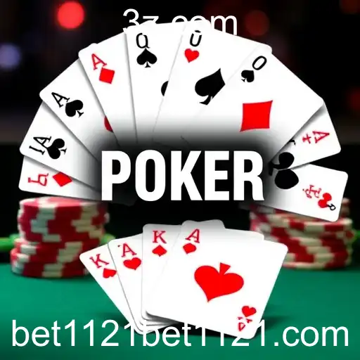 Explorando a Categoria de Jogos de Poker no Bet1121