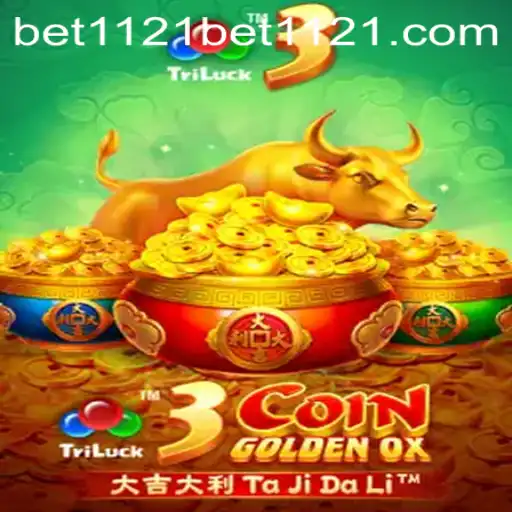 Explore the Thrills of 3CoinGoldenOX and Bet1121 PH Login