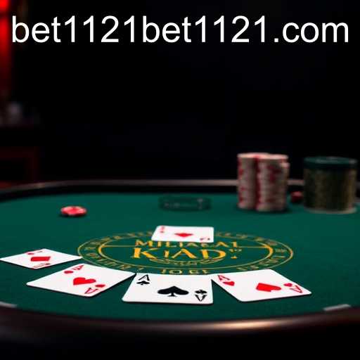 Exploring the World of Blackjack and Online Betting with bet1121 PH Login
