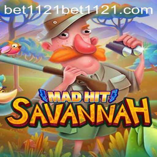 MadHitSavannah: An Immersive Gaming Experience with bet1121 PH Login
