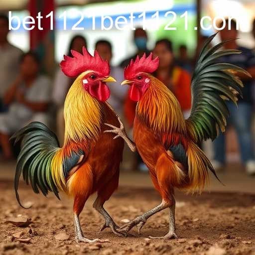 The Thriving World of Online Sabong: Exploring bet1121 PH Login